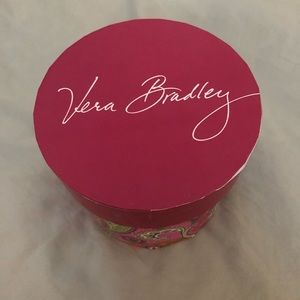 Vera Bradley Ornament